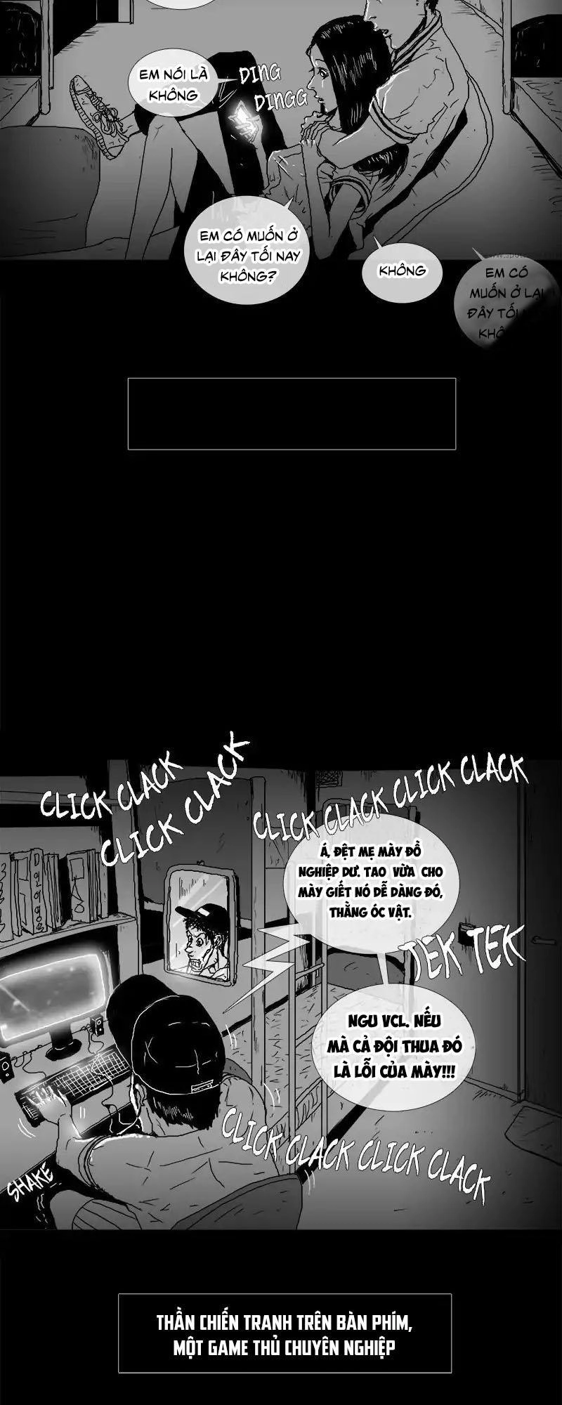 Sống Sót Chapter 1 - 9