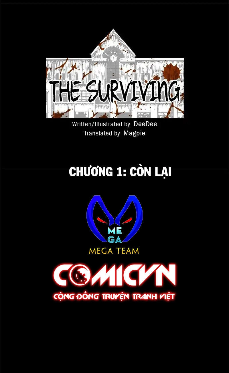 Sống Sót Chapter 1 - 17