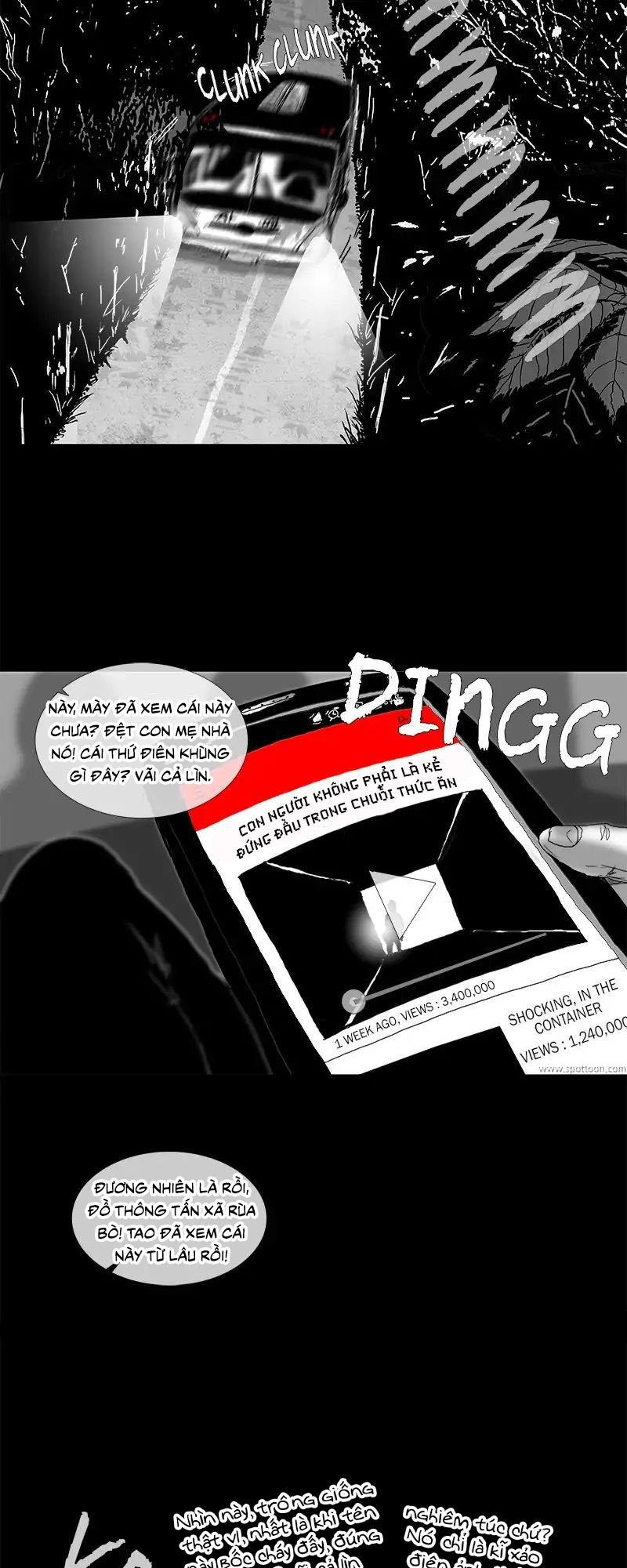 Sống Sót Chapter 1 - 21