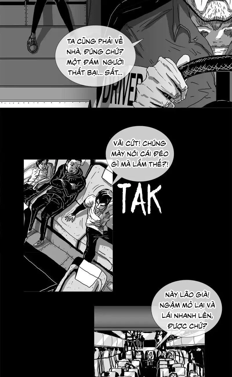 Sống Sót Chapter 1 - 24