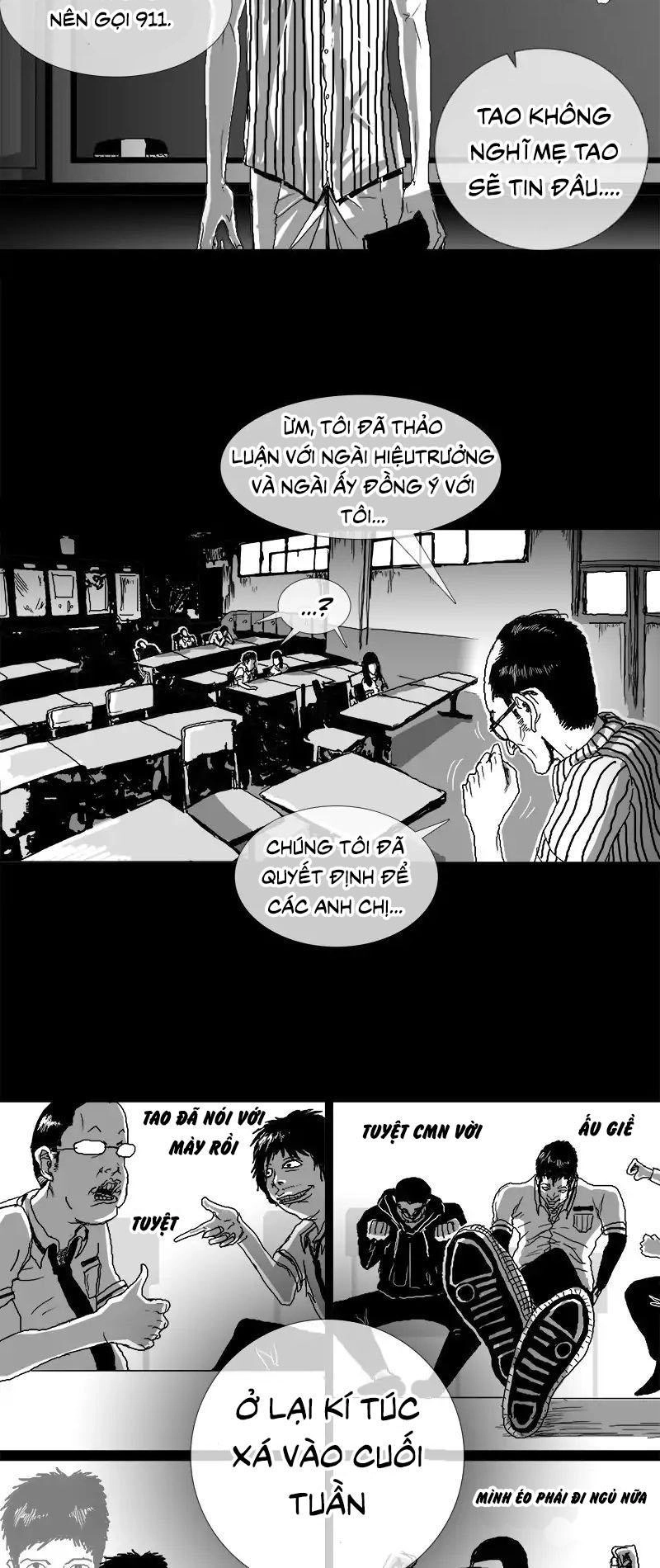 Sống Sót Chapter 1 - 32