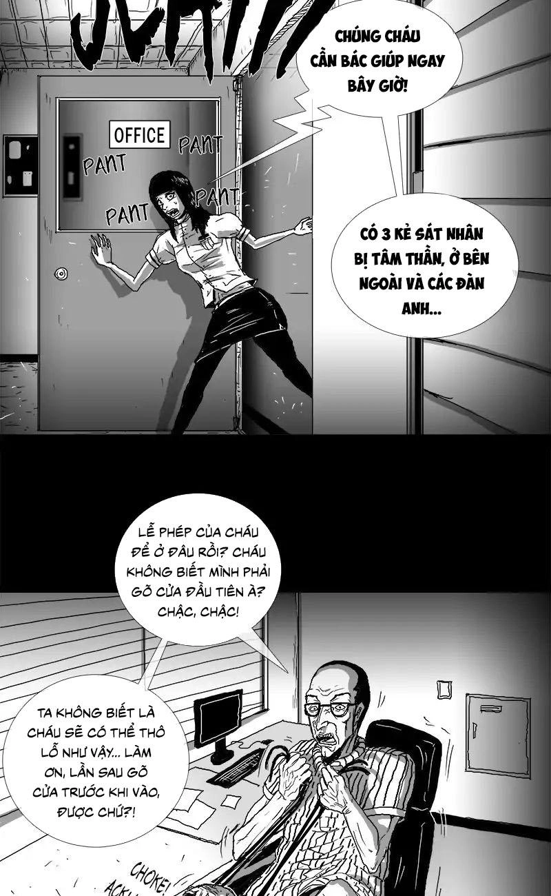 Sống Sót Chapter 2 - 36