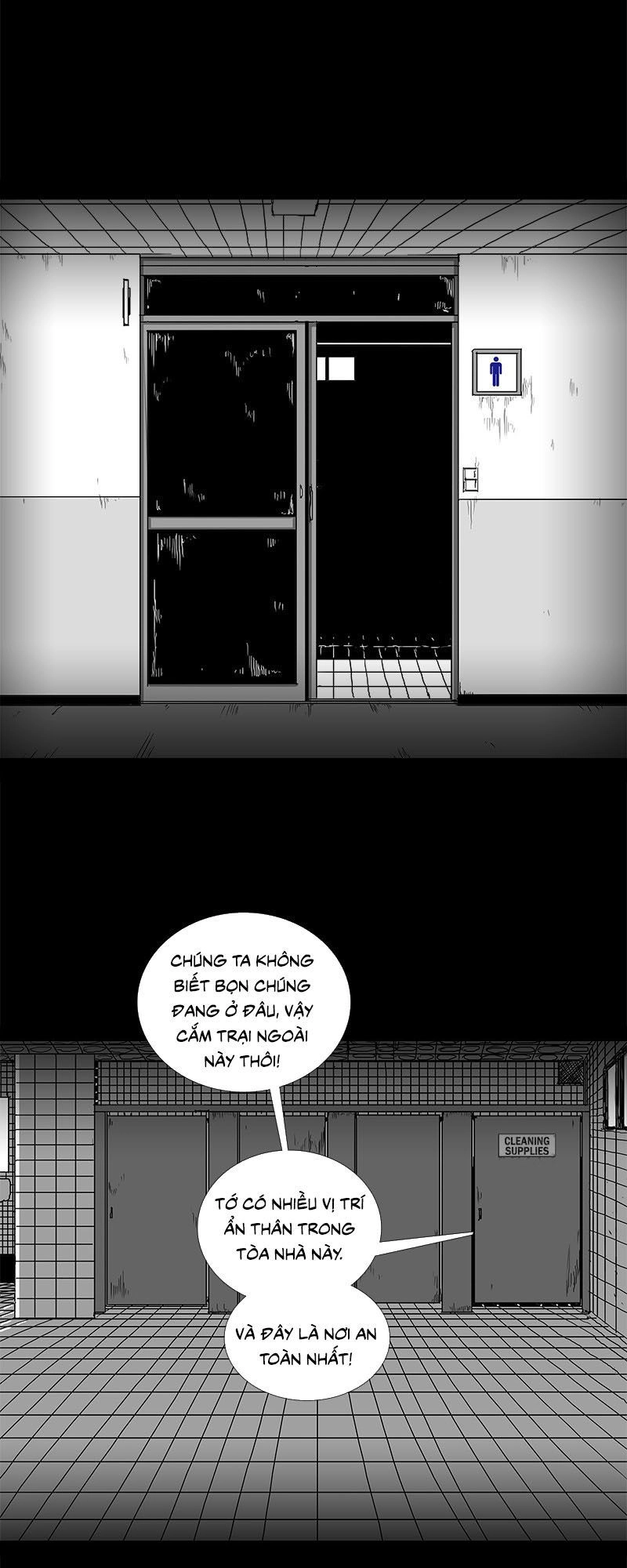 Sống Sót Chapter 6 - 17