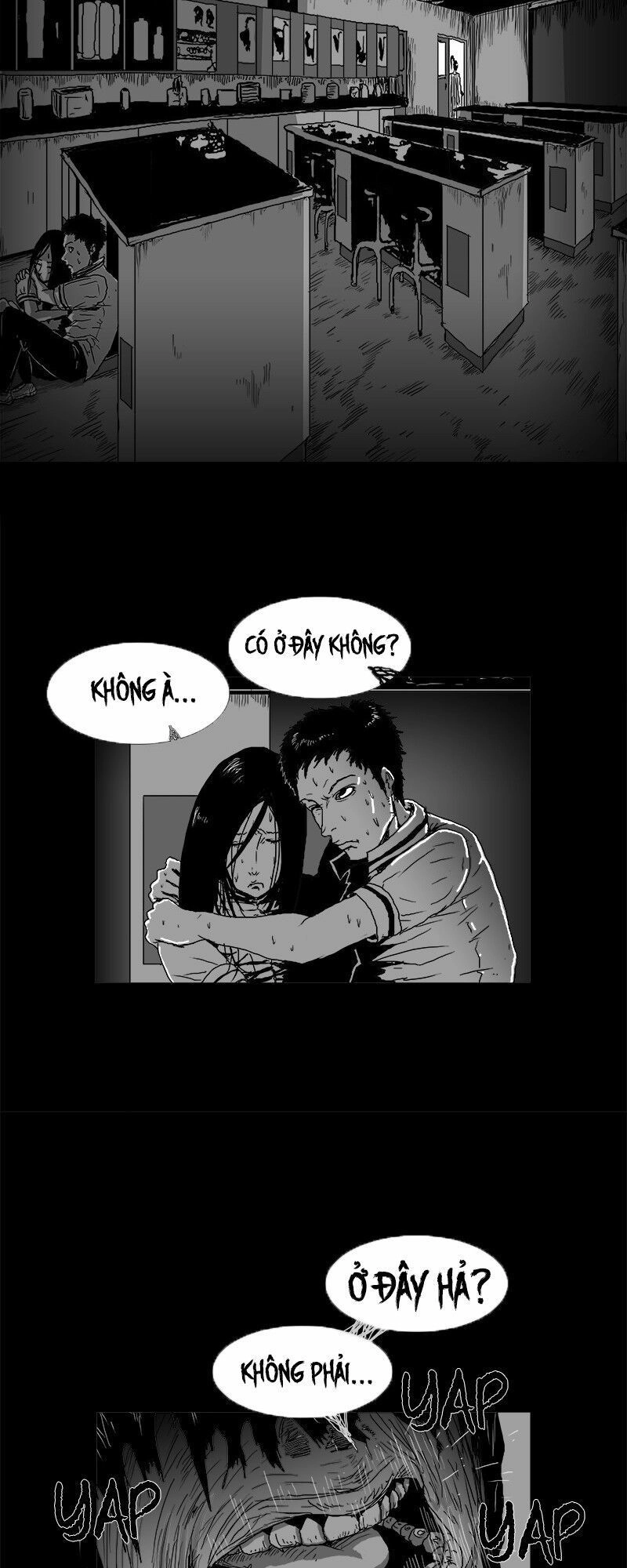 Sống Sót Chapter 7 - 3