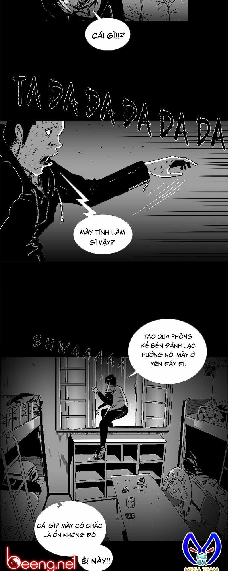 Sống Sót Chapter 7 - 11