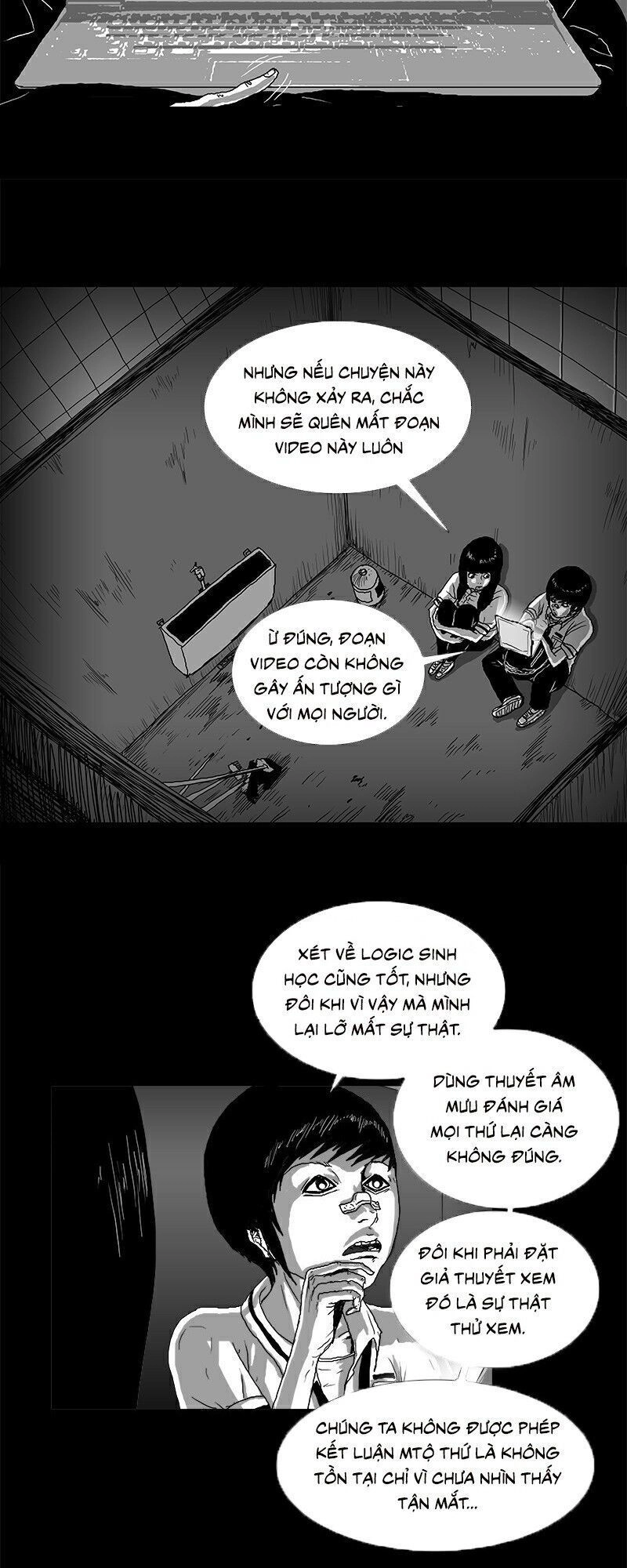 Sống Sót Chapter 7 - 21