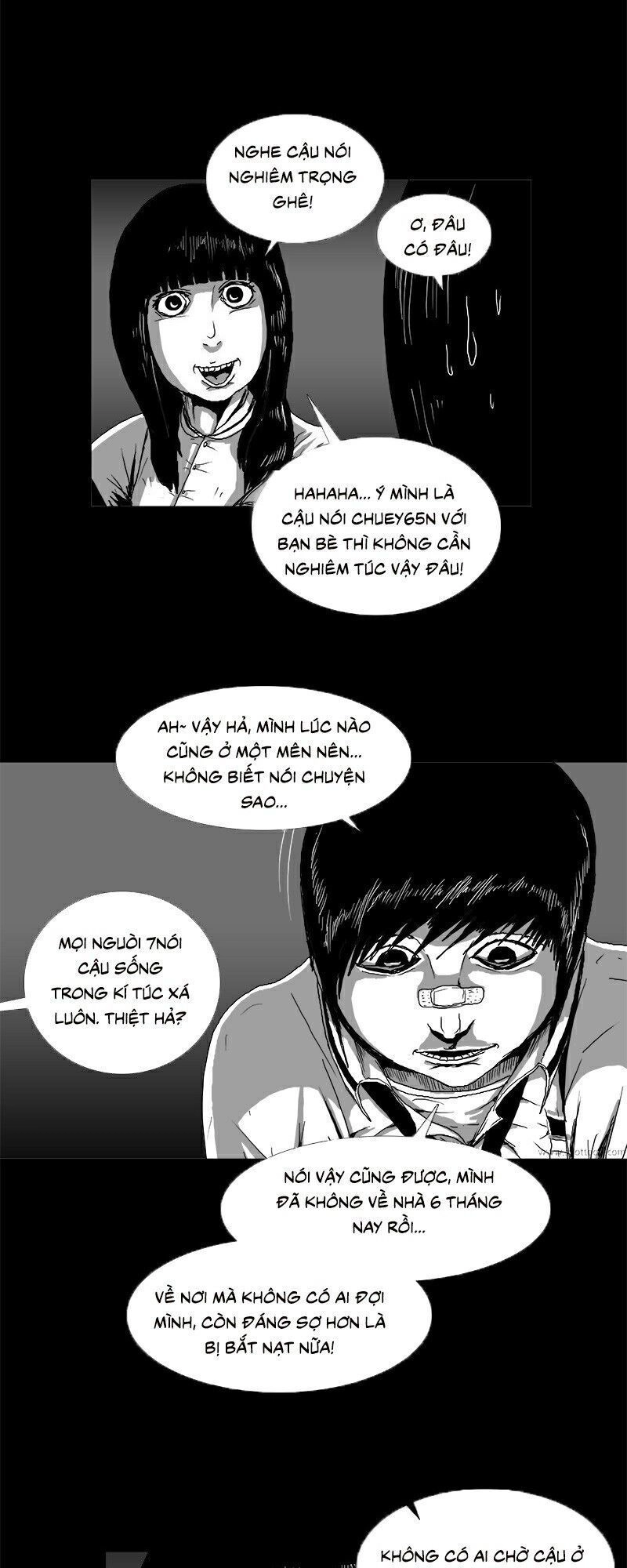 Sống Sót Chapter 7 - 22