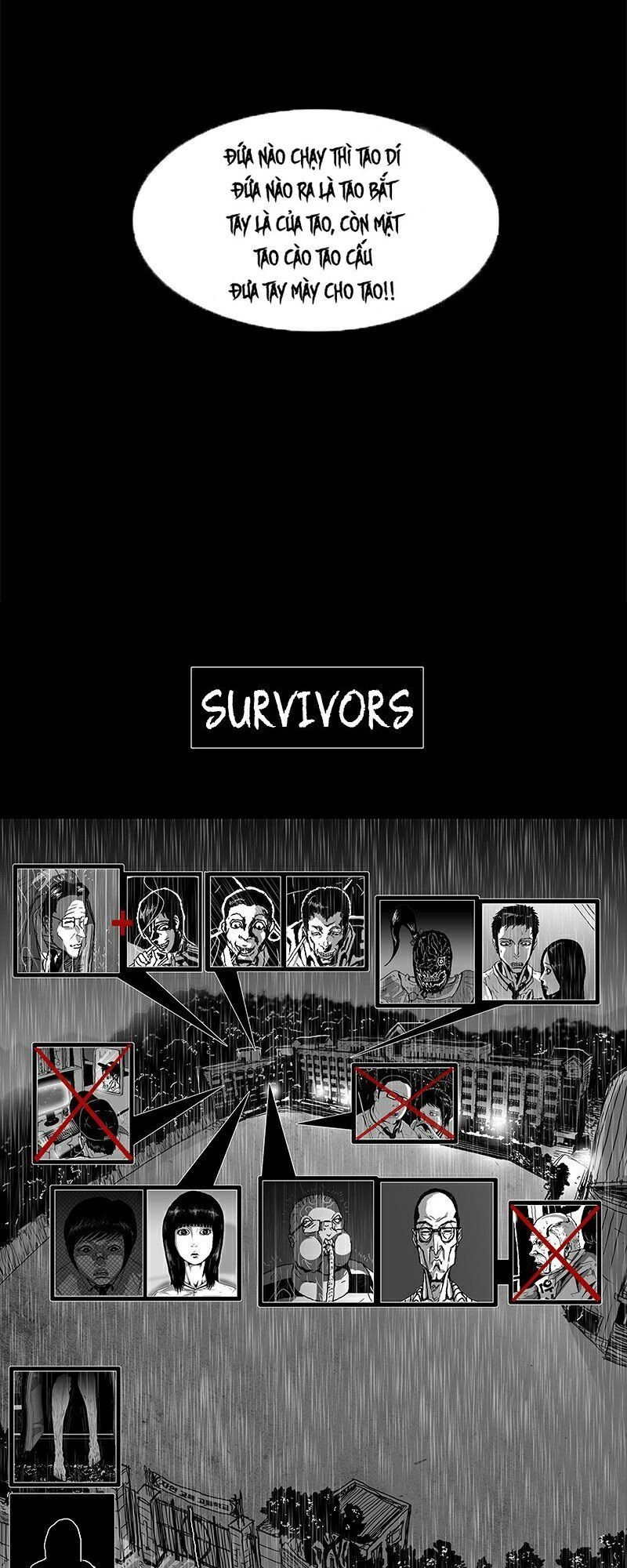 Sống Sót Chapter 7 - 28