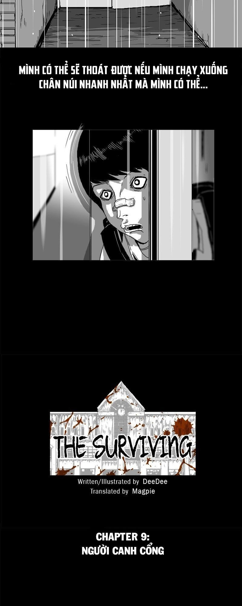 Sống Sót Chapter 9 - 9