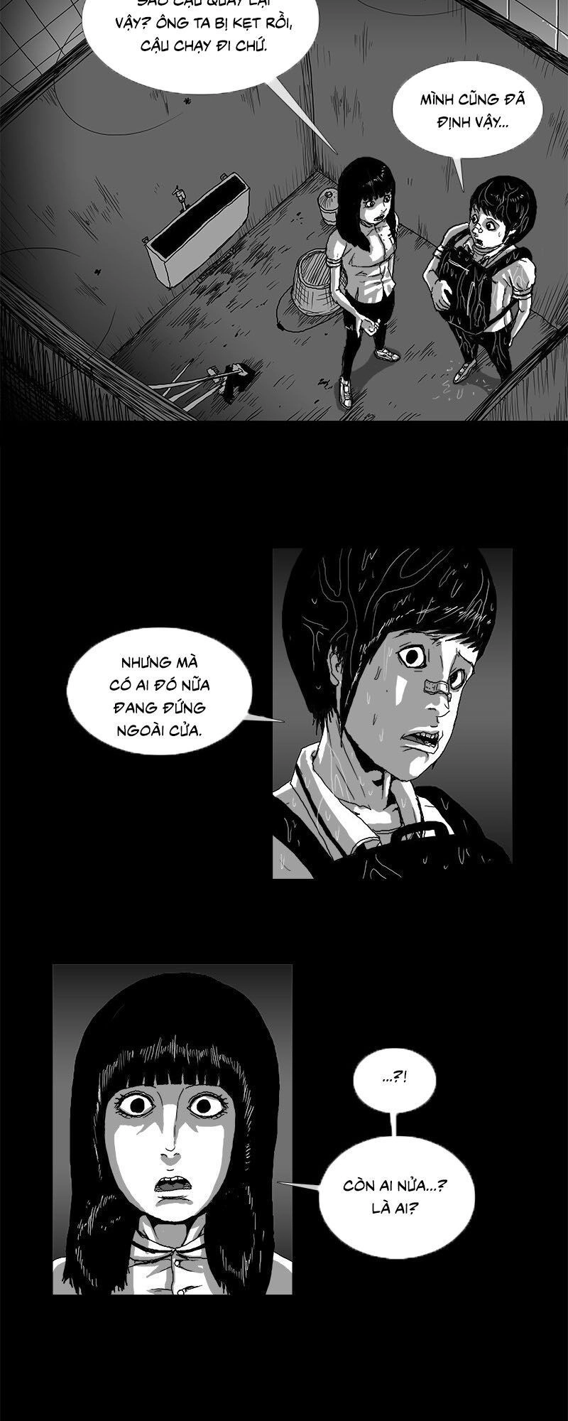 Sống Sót Chapter 10 - 13