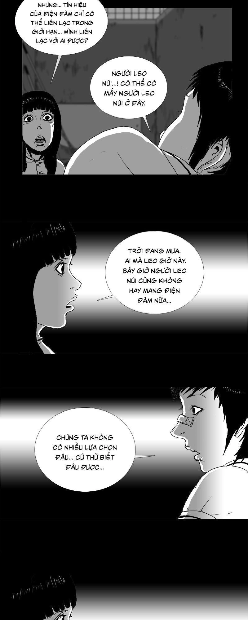 Sống Sót Chapter 10 - 25