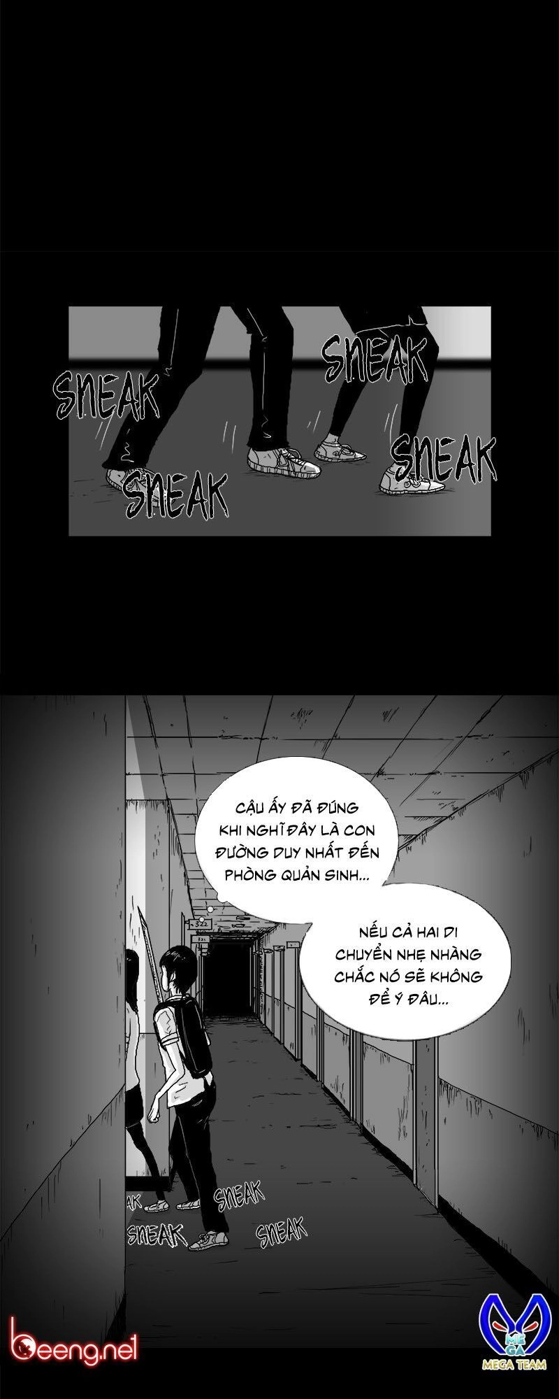 Sống Sót Chapter 11 - 8