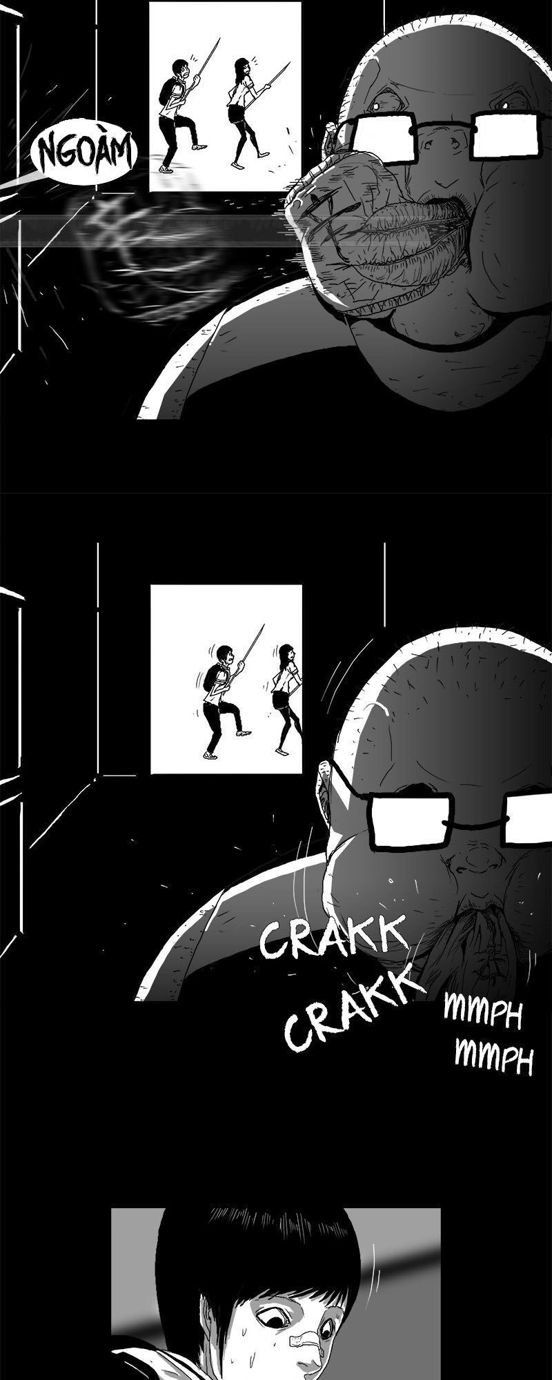 Sống Sót Chapter 11 - 12