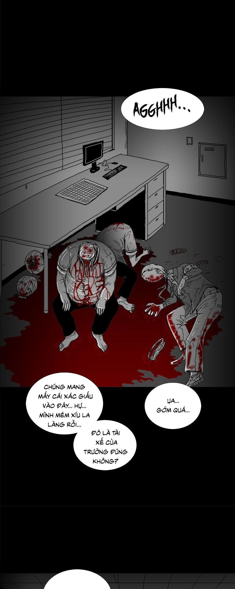 Sống Sót Chapter 11 - 18