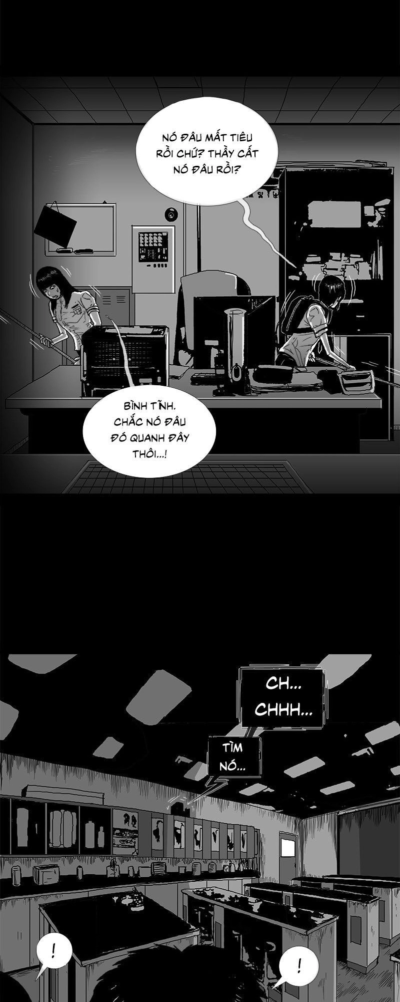 Sống Sót Chapter 11 - 22