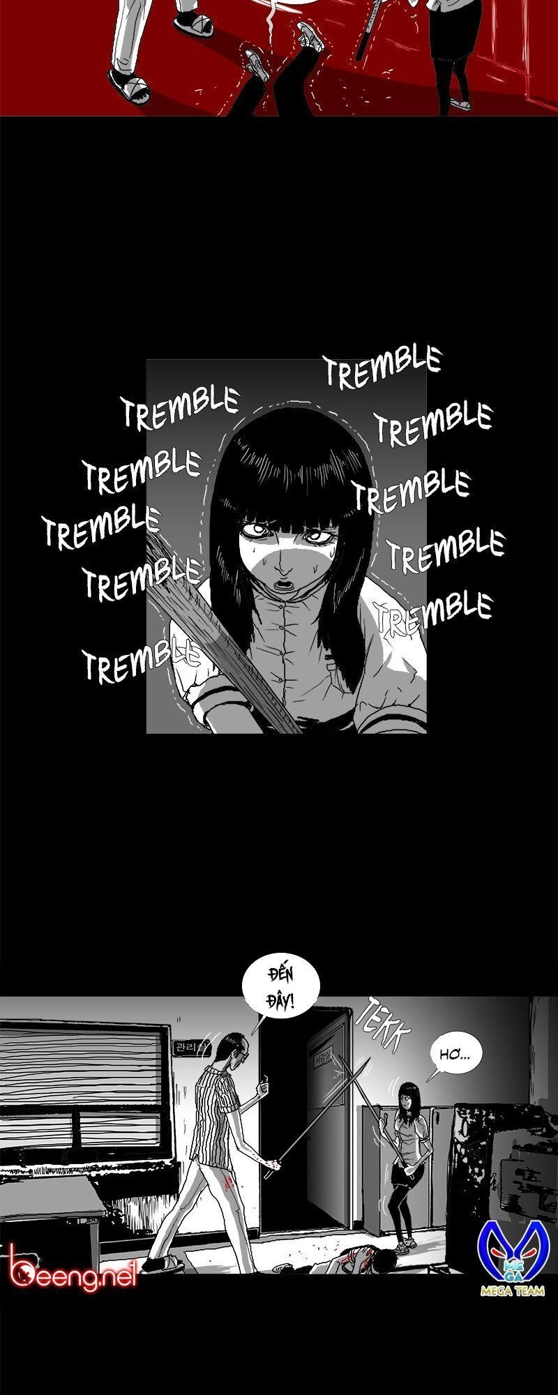 Sống Sót Chapter 11 - 32