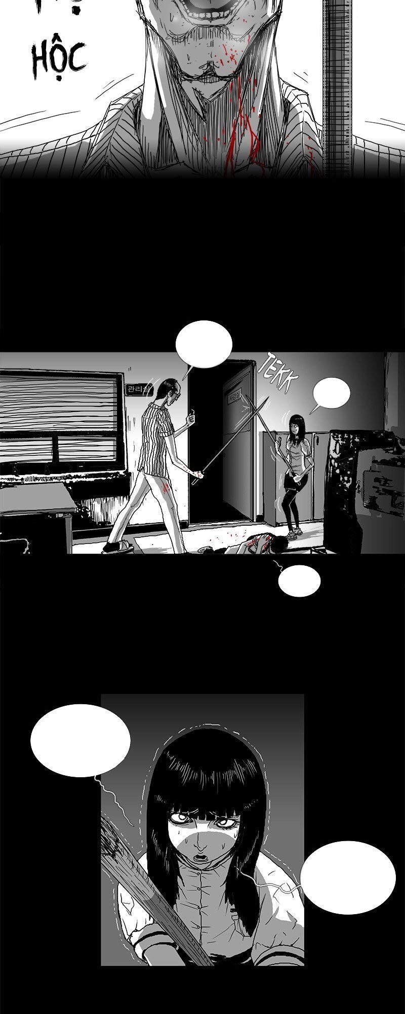 Sống Sót Chapter 12 - 2