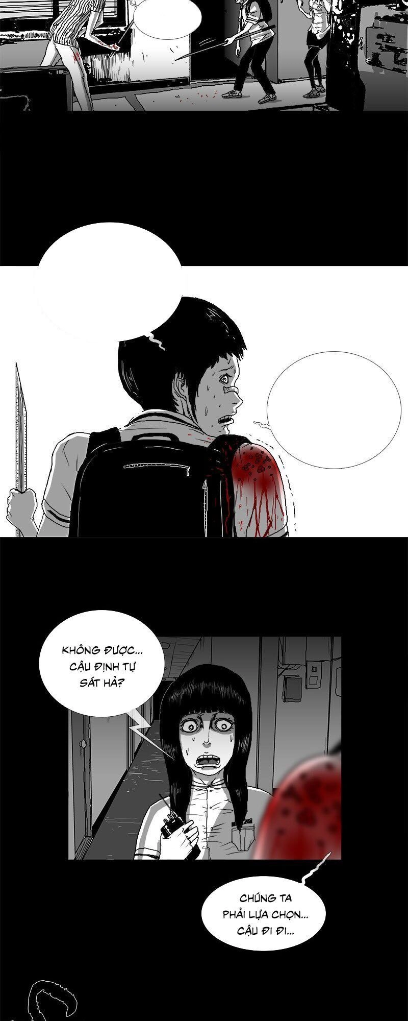 Sống Sót Chapter 12 - 5