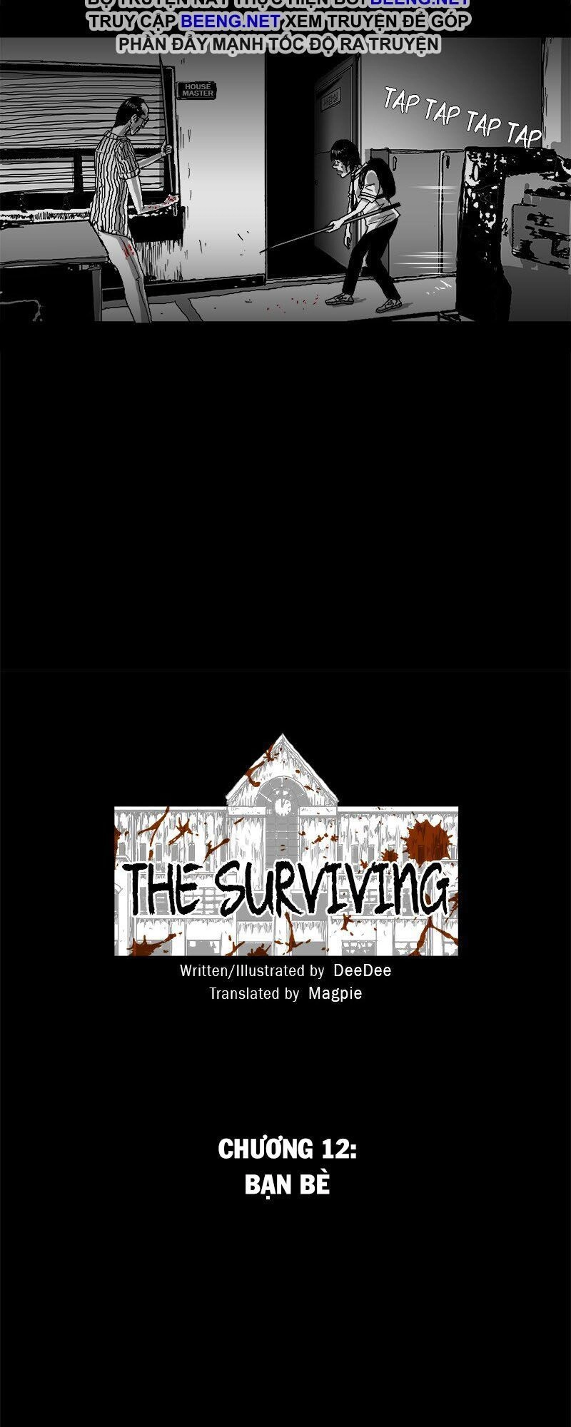 Sống Sót Chapter 12 - 8