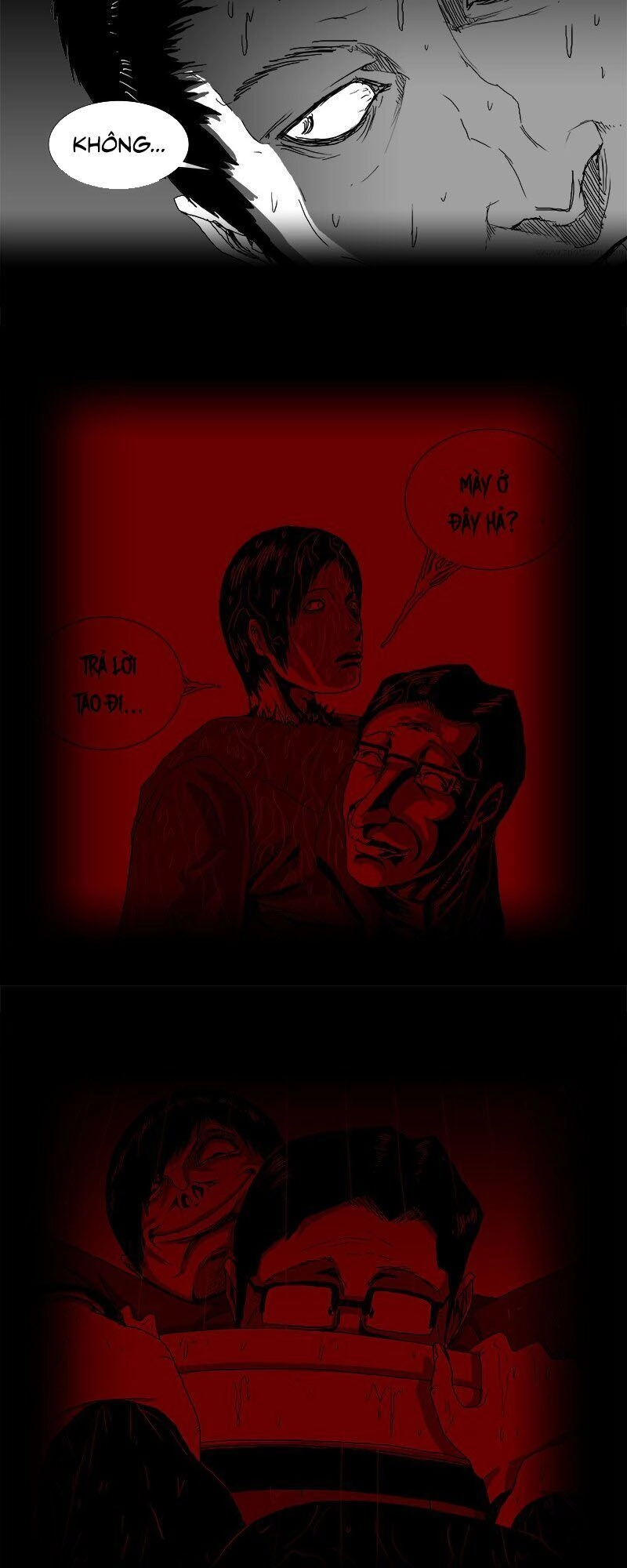 Sống Sót Chapter 12 - 12