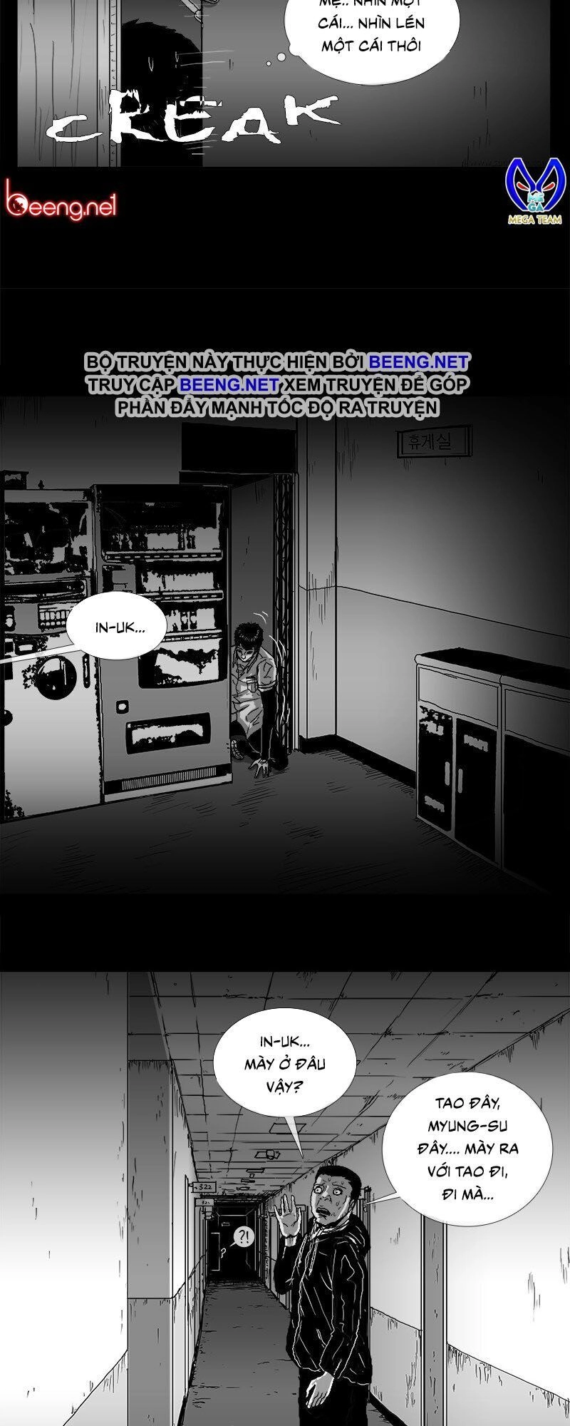 Sống Sót Chapter 12 - 15