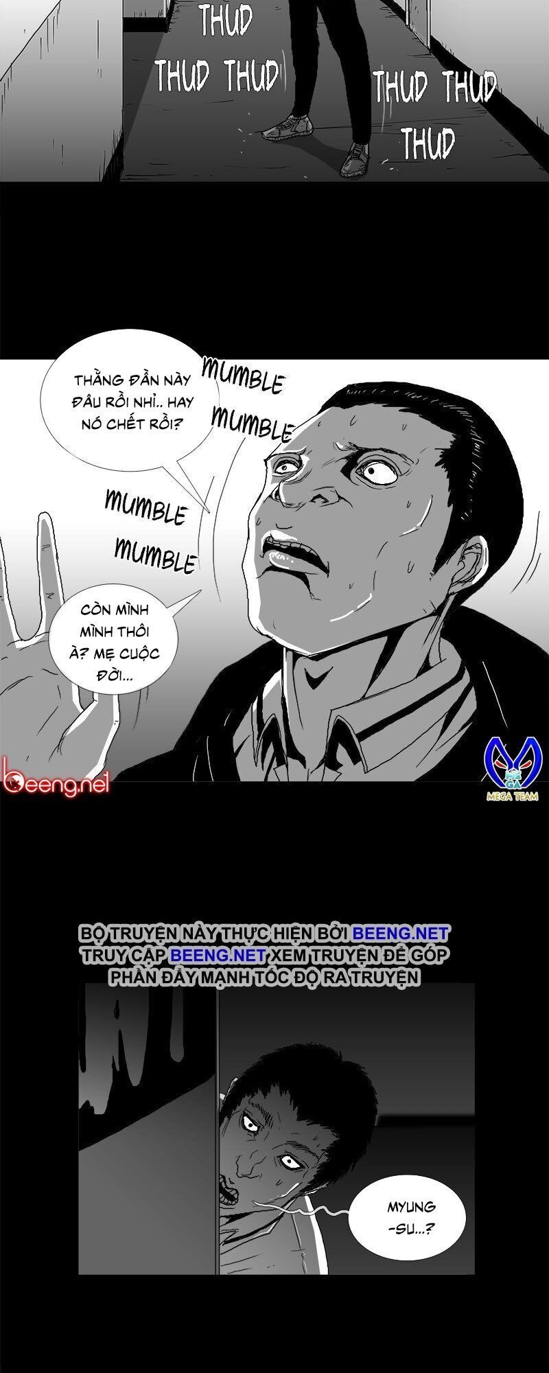 Sống Sót Chapter 12 - 16