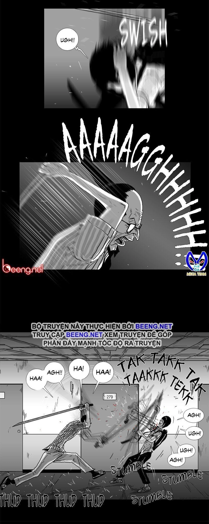 Sống Sót Chapter 12 - 18