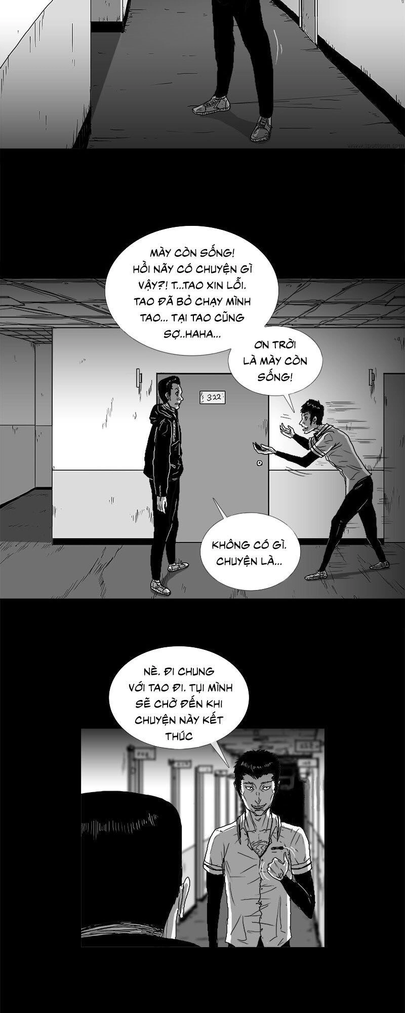 Sống Sót Chapter 12 - 24