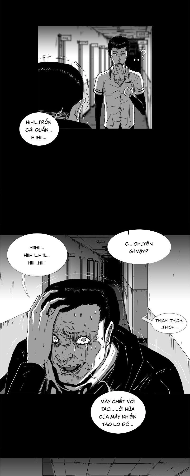 Sống Sót Chapter 12 - 25