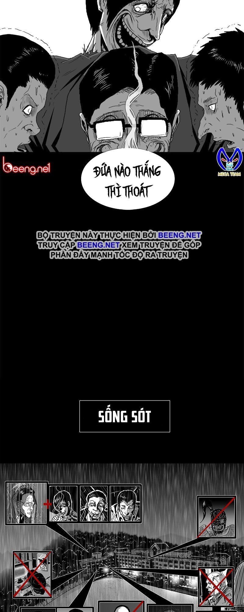 Sống Sót Chapter 12 - 33