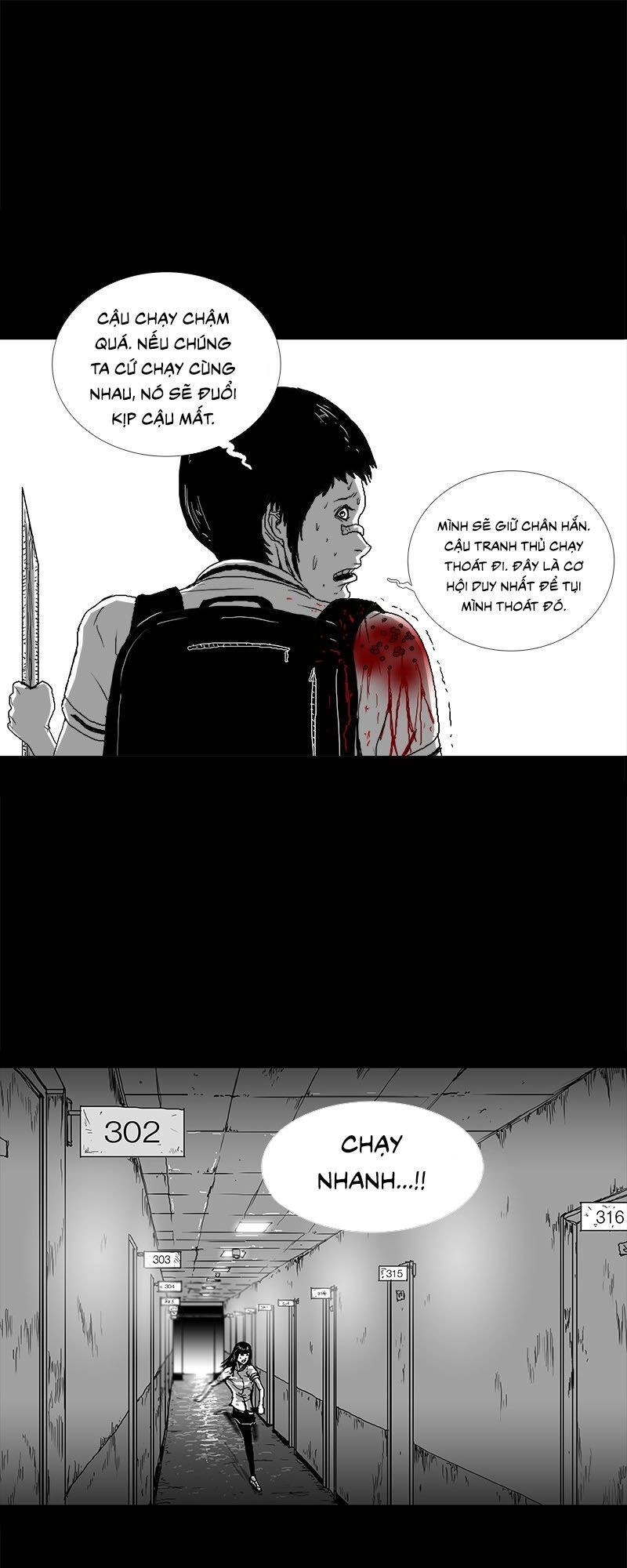 Sống Sót Chapter 13 - 1