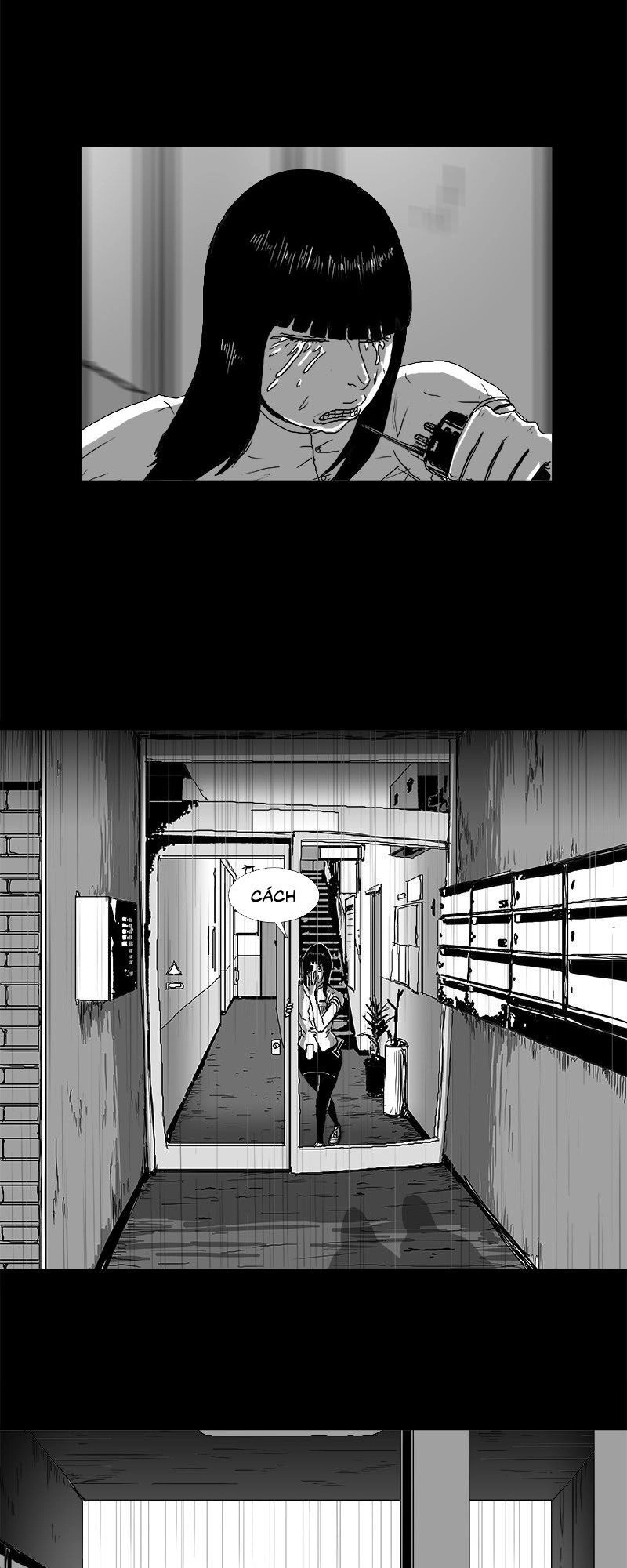 Sống Sót Chapter 13 - 2