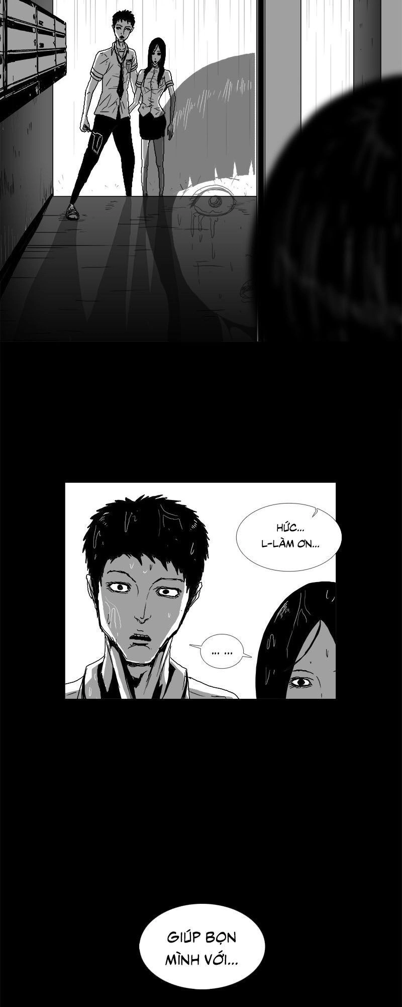 Sống Sót Chapter 13 - 3