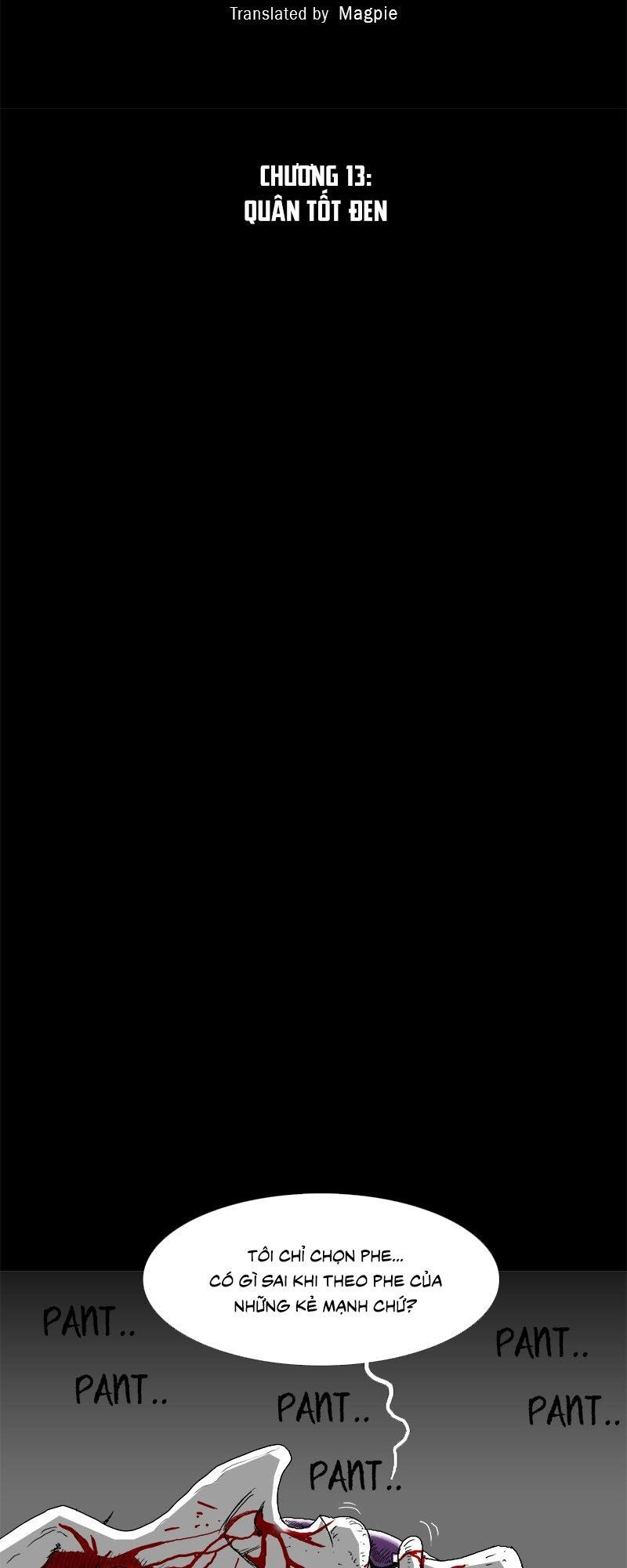 Sống Sót Chapter 13 - 8