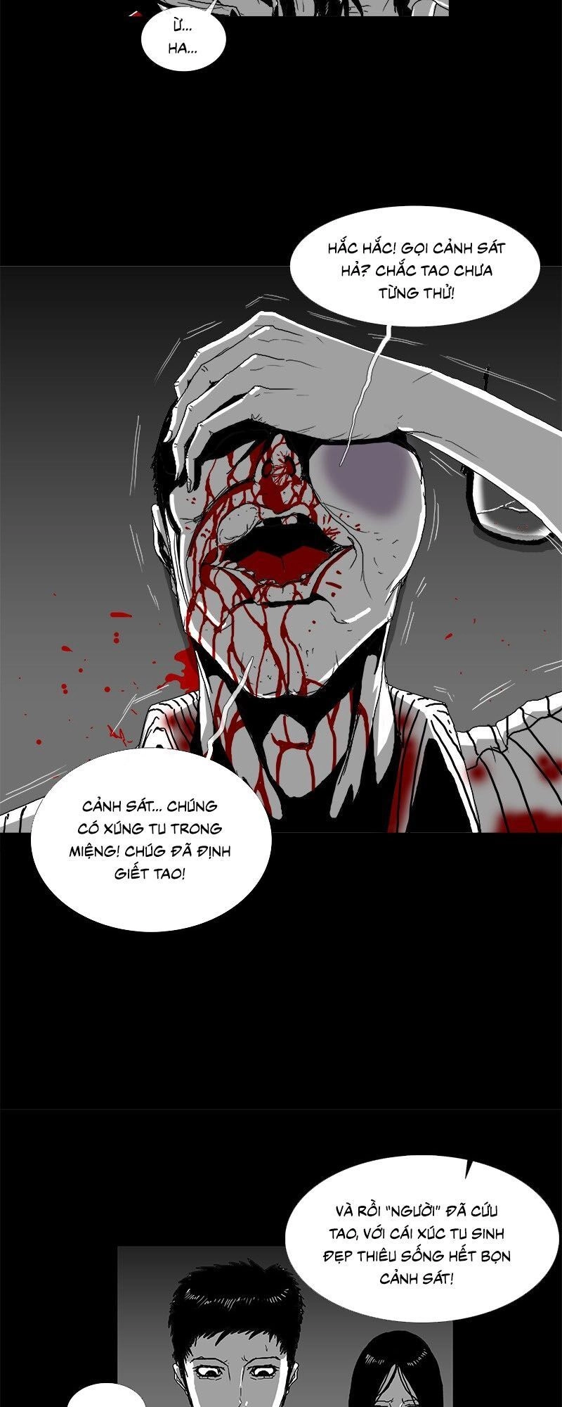 Sống Sót Chapter 13 - 11