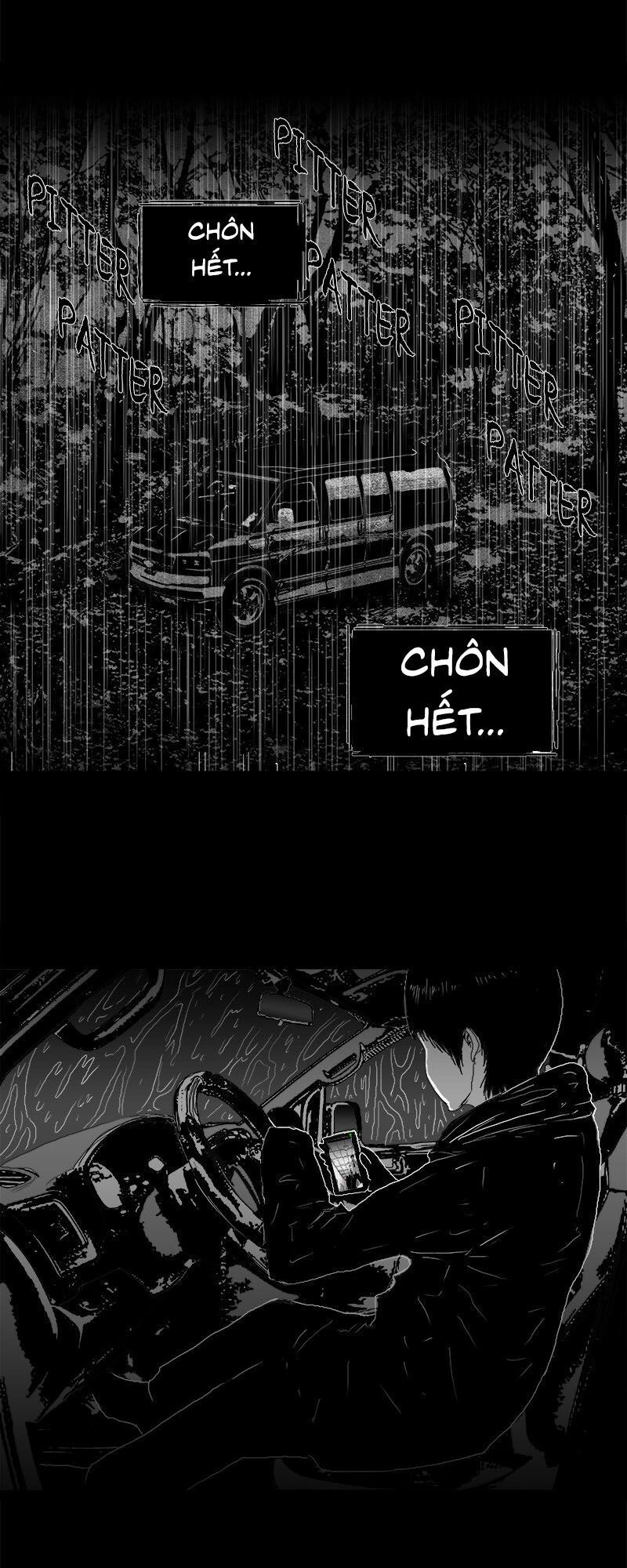 Sống Sót Chapter 13 - 16