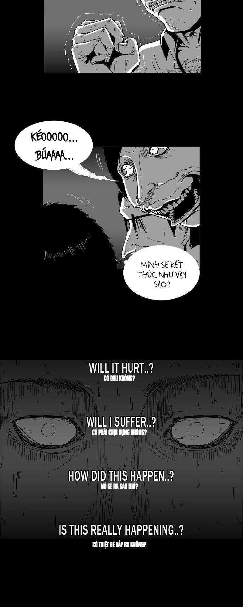 Sống Sót Chapter 13 - 19