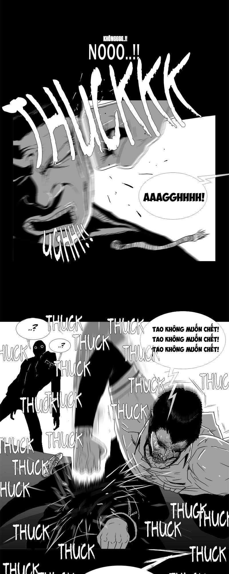 Sống Sót Chapter 13 - 20