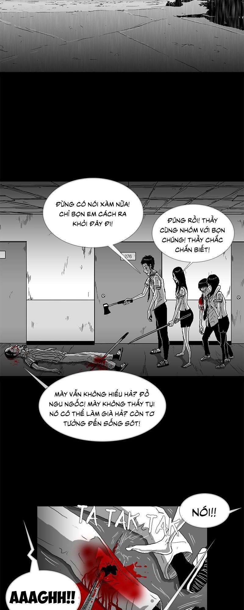 Sống Sót Chapter 13 - 26