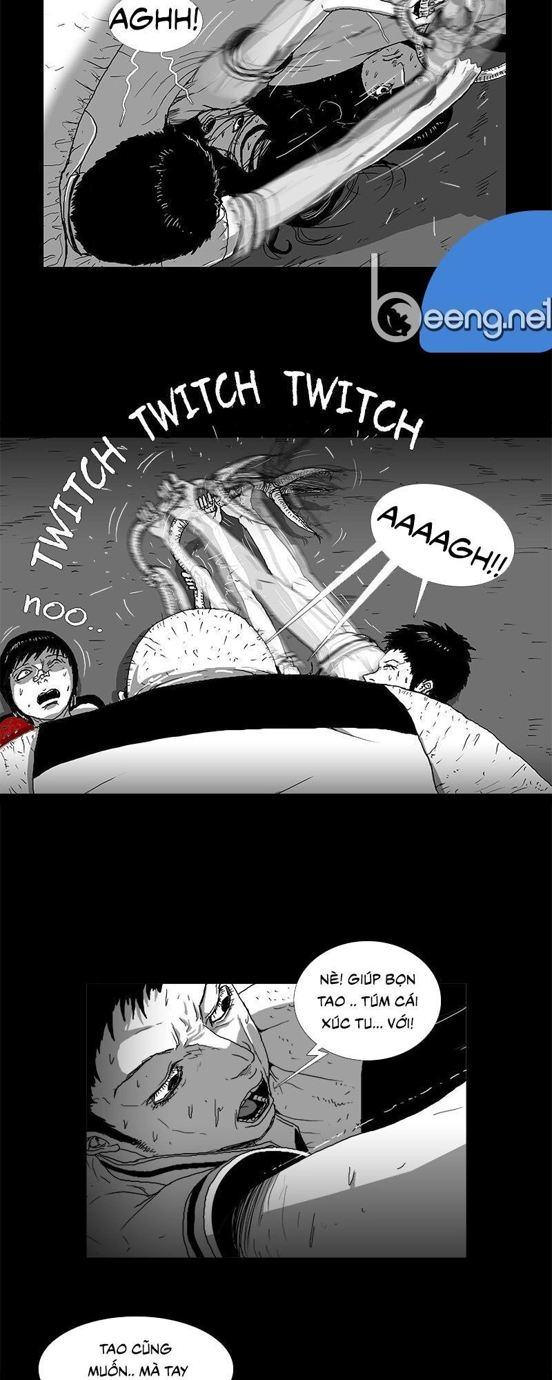 Sống Sót Chapter 14 - 15