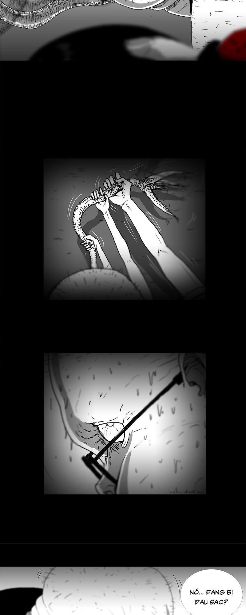 Sống Sót Chapter 14 - 17