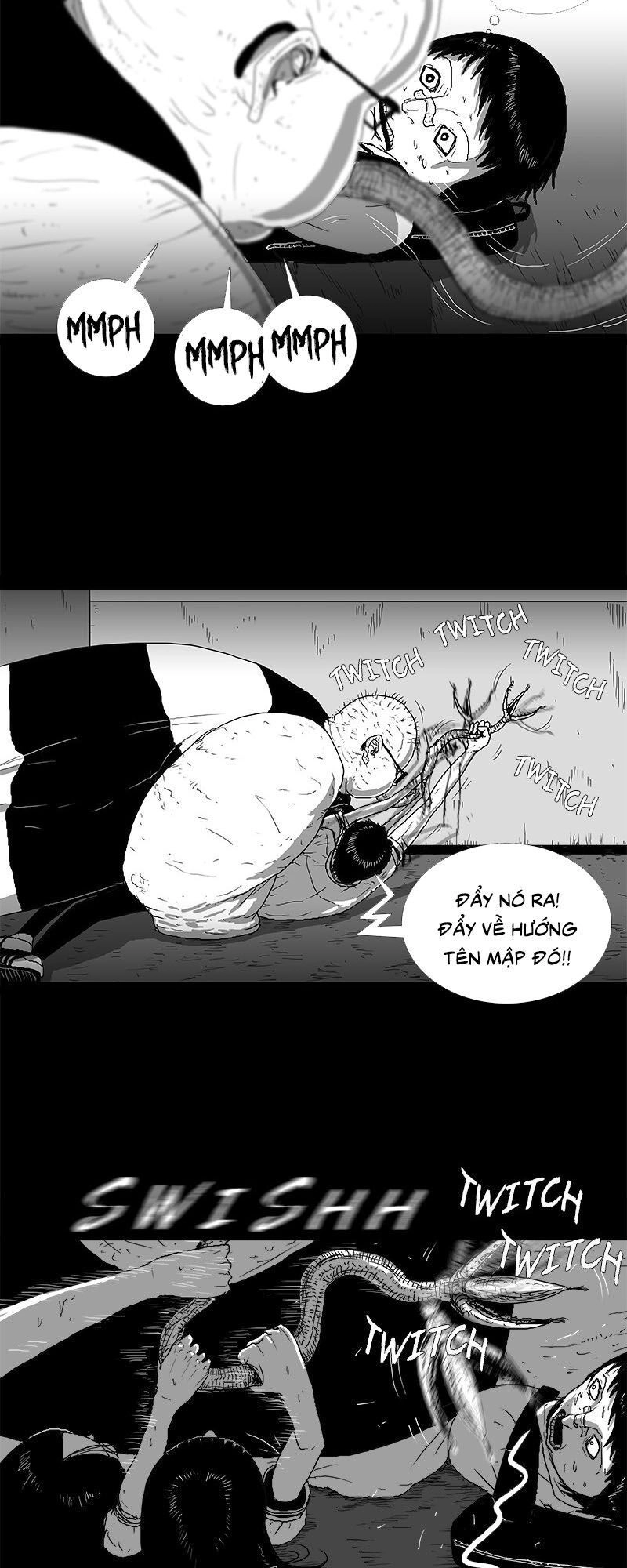 Sống Sót Chapter 14 - 18