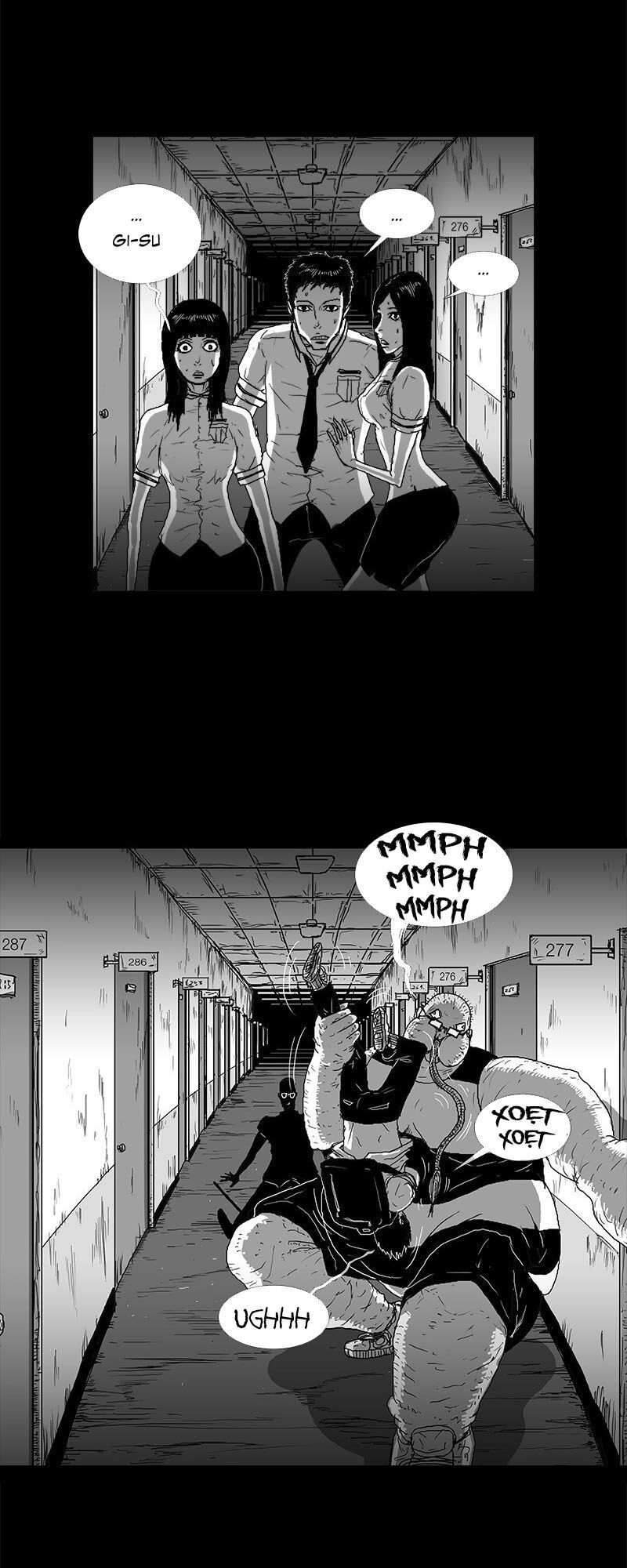 Sống Sót Chapter 14 - 35