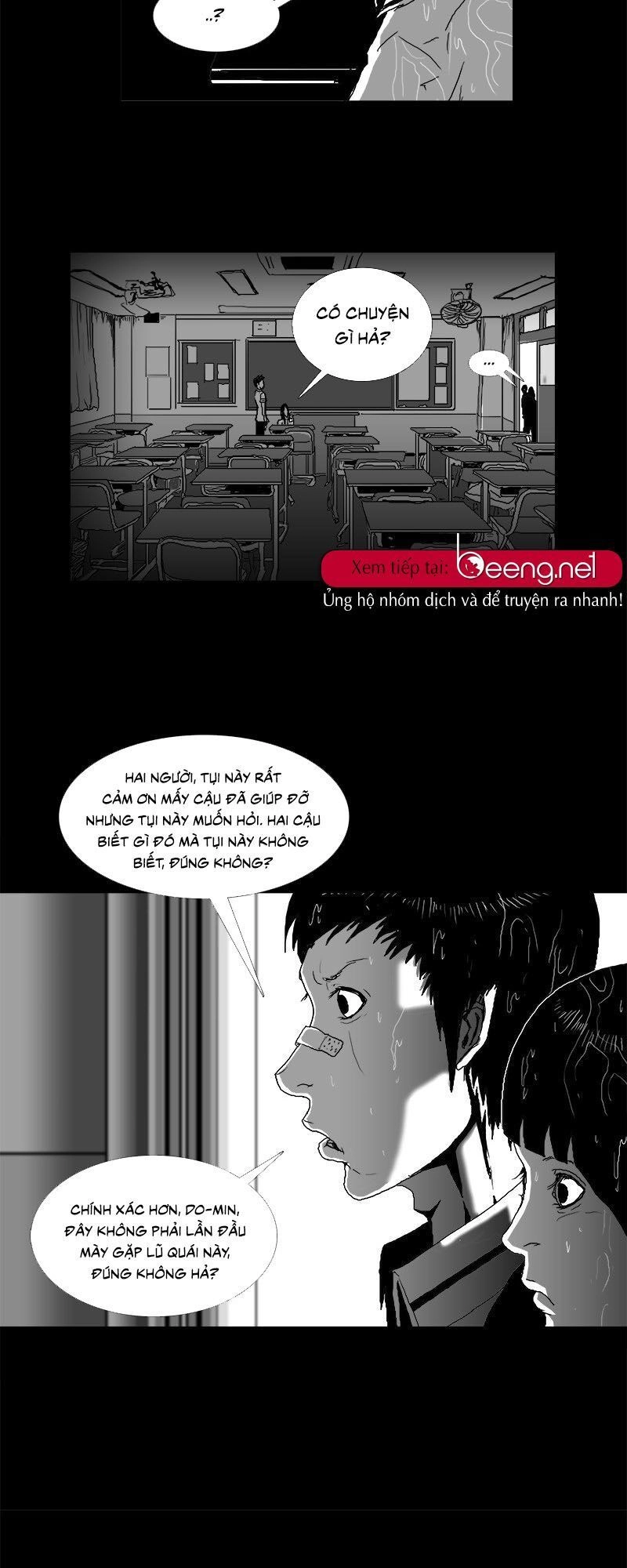 Sống Sót Chapter 15 - 16