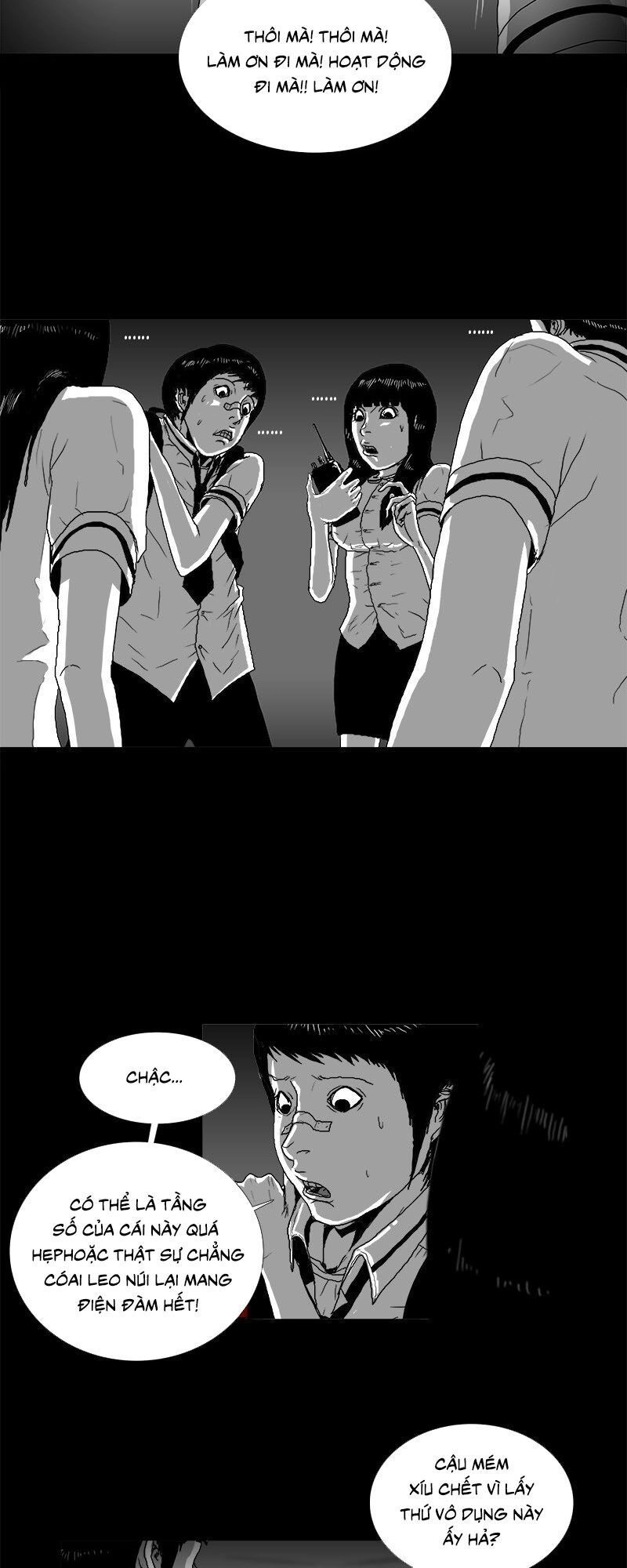 Sống Sót Chapter 16 - 2