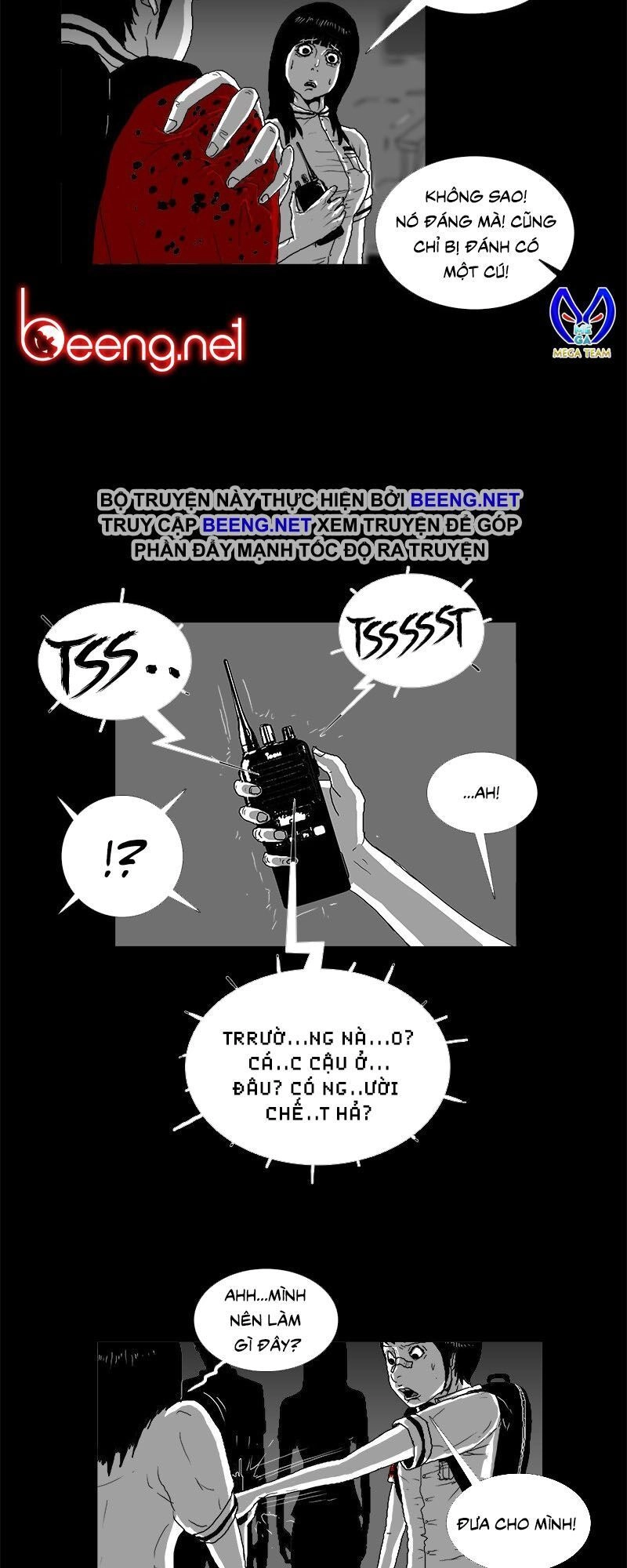 Sống Sót Chapter 16 - 3