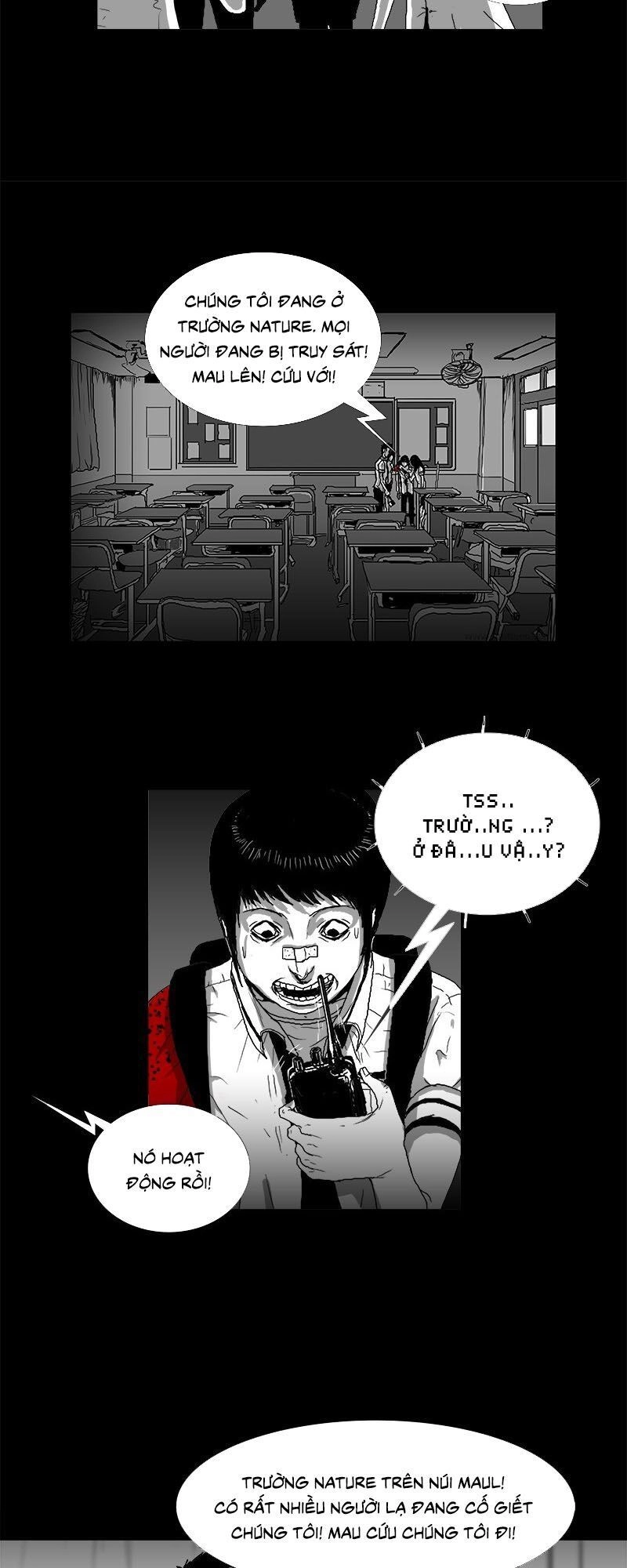 Sống Sót Chapter 16 - 4