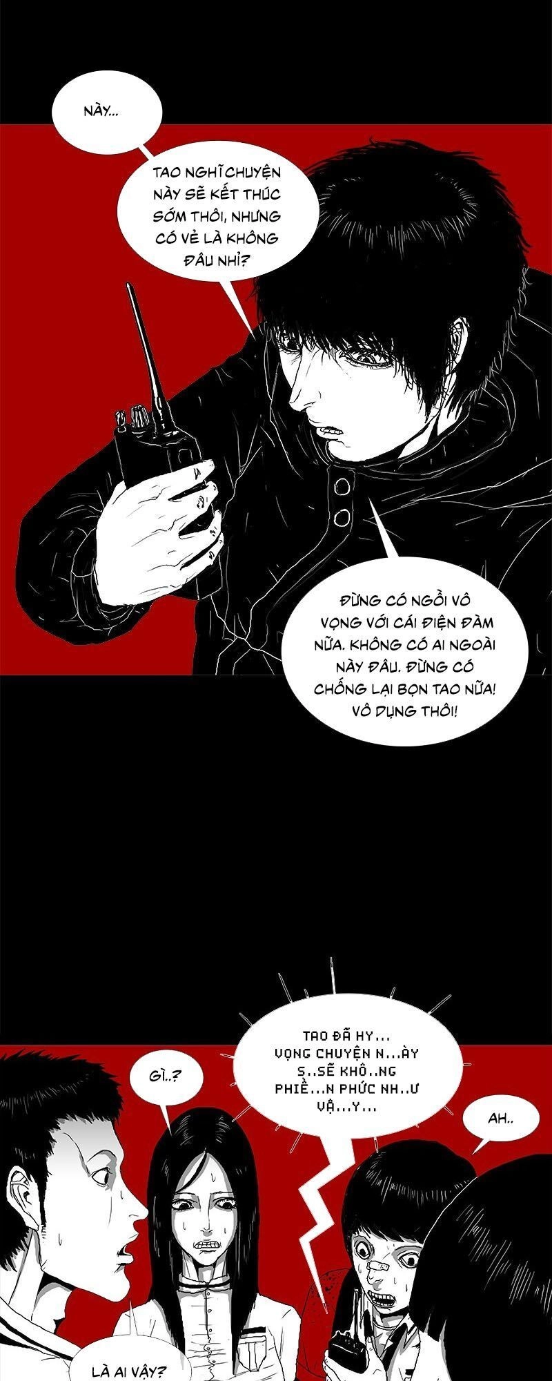 Sống Sót Chapter 16 - 11