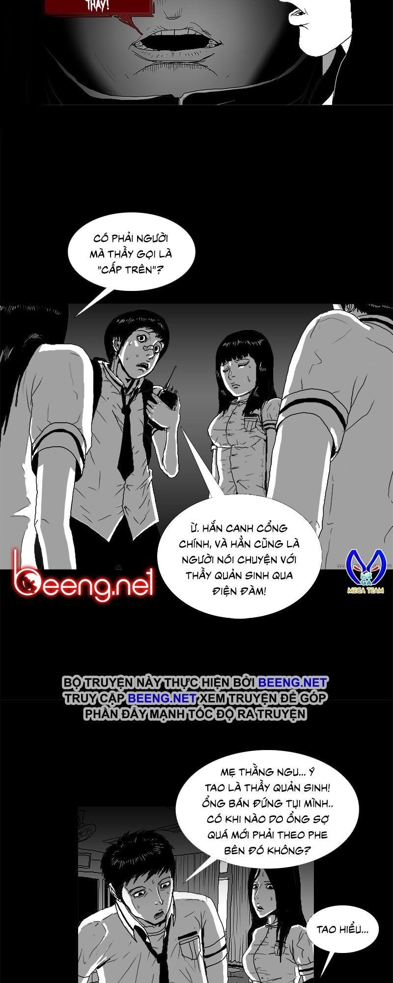 Sống Sót Chapter 16 - 13