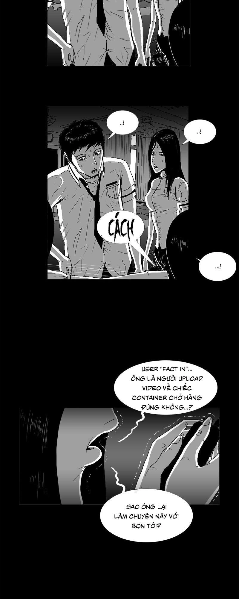 Sống Sót Chapter 16 - 14